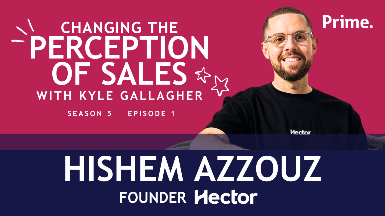 Hishem Azzouz - From Magaluf to Market Leader