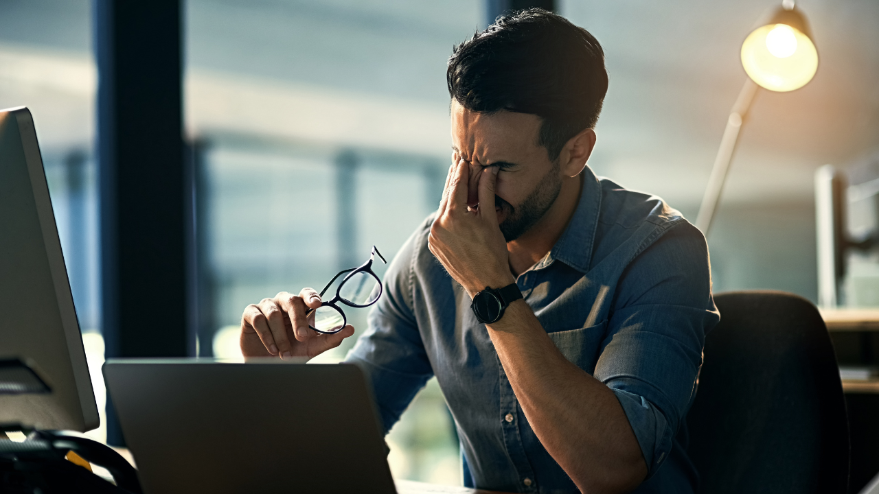 How to Manage Stress in Sales | Stress Awareness Month 2025