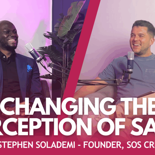 How to Establish Real Authority in Business and Sales - Stephen Solademi