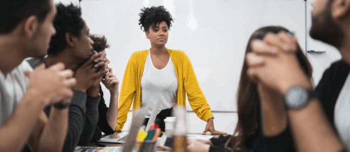 Which qualities make the sales leaders of tomorrow?