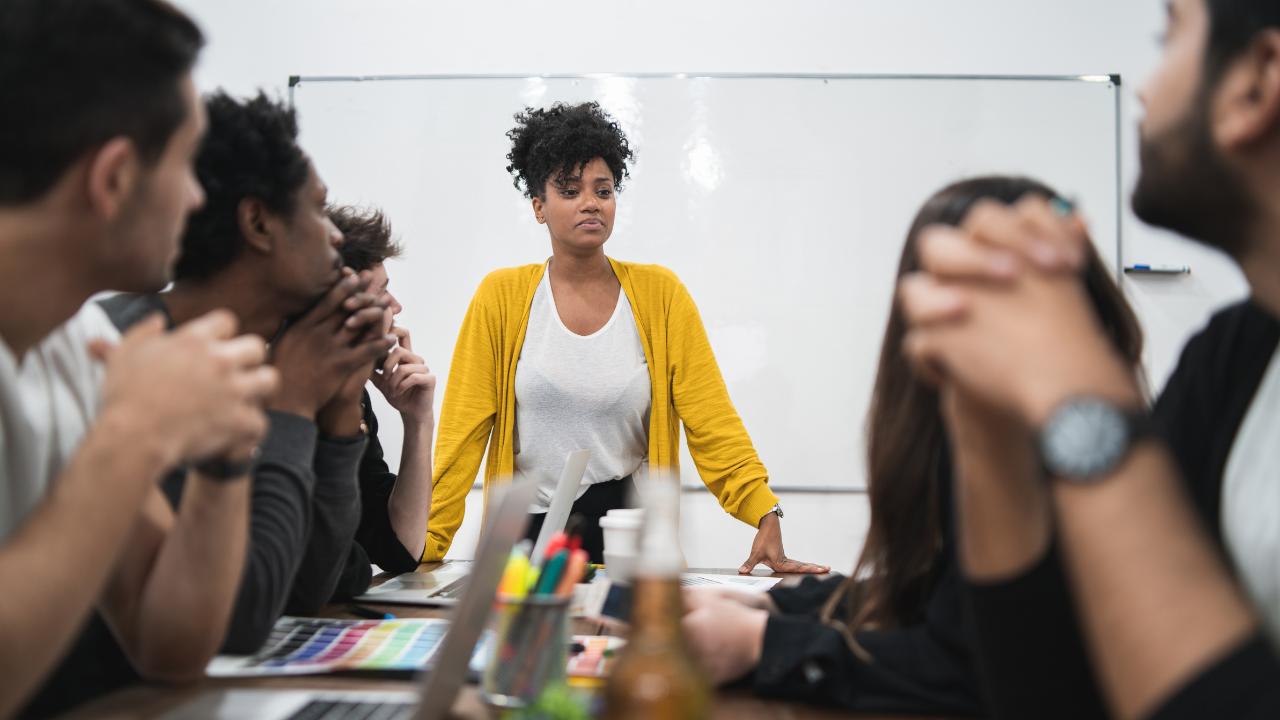 Which qualities make the sales leaders of tomorrow?